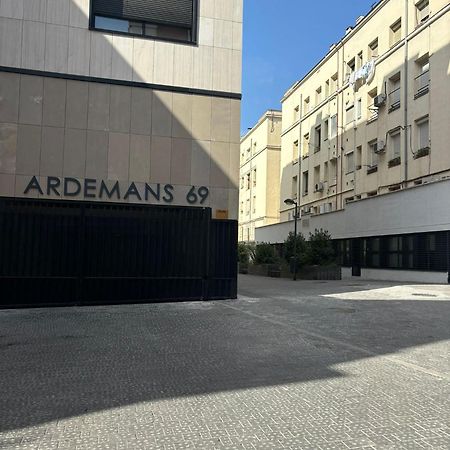 Exyca Barrio Salamanca Madrid Buitenkant foto