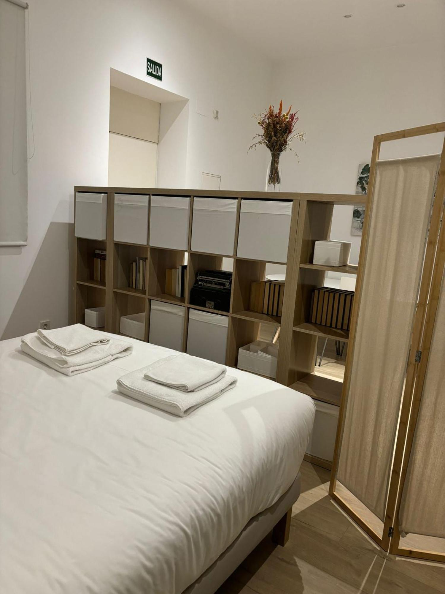 Exyca Barrio Salamanca Madrid Buitenkant foto